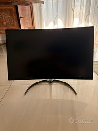 Monitor curvo Philips 278 E