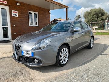 Alfa Romeo Giulietta 1.6 JTDm-2 120 CV Distinctive