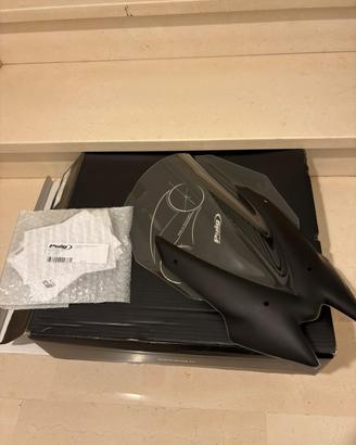 Cupolino puig New Generation touring per Z650