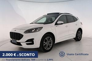 Ford Kuga 2.5 phev st-line 2wd 225cv cvt