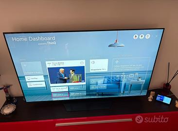SMART TV LG OLED55BX6LB 4K UHD 55’