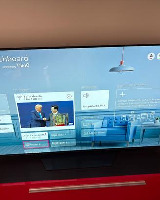 SMART TV LG OLED55BX6LB 4K UHD 55’