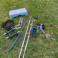 palestra multifunzione 