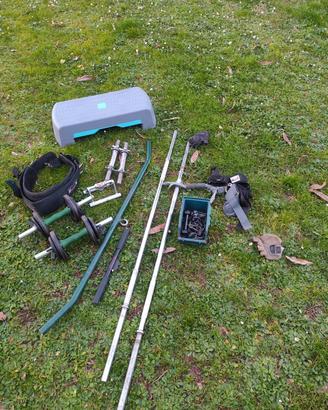 palestra multifunzione 