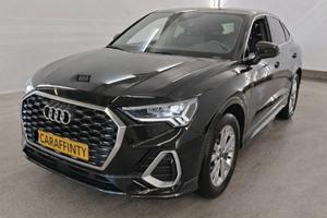 Audi Q3 Sportback 35 TDI S TRONIC S-line Sequentia