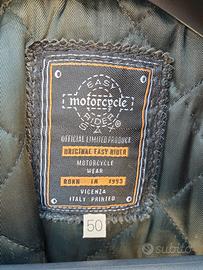 Giubbotto moto easy  rider
