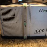 carica batteria con cella a combustibile 