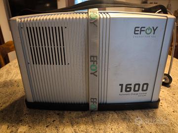 carica batteria con cella a combustibile 