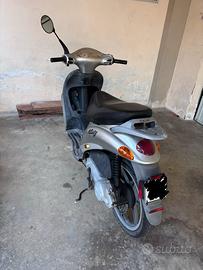 Piaggio Liberty 50 2T