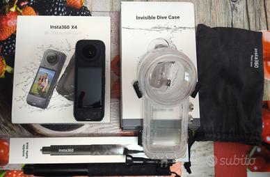 Insta360 x4