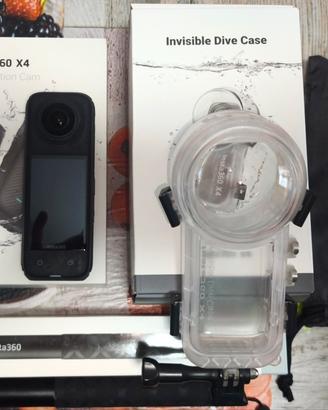 Insta360 x4