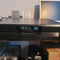 lettore CD hi fi 5 dischi SONY CDP-CE 305