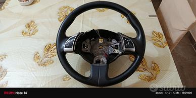 volante sport fiat 500