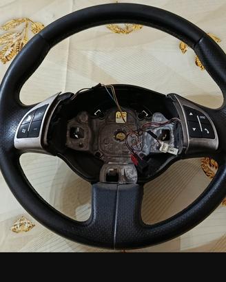 volante sport fiat 500