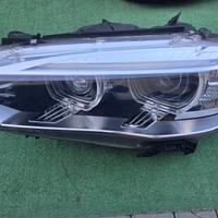 BMW X5 F15 X6 F16 BI-XENON Faro Fanale Sinistro SX