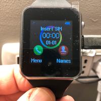 Smarwatch con SIM card - danneggiato