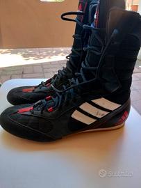 STIVALETTI PER BOXE ADIDAS TYGUN