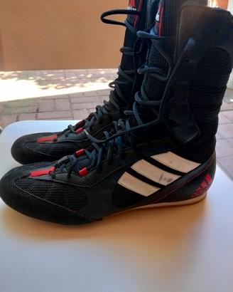 STIVALETTI PER BOXE ADIDAS TYGUN