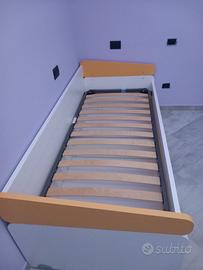 letto singolo