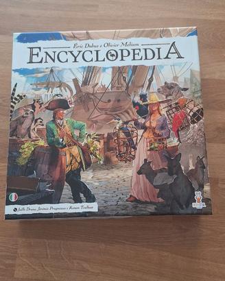 Encyclopedia - gioco da tavolo