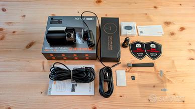 Dash Cam 70mai A810S 4K + modulo 4G + Filtro CPL