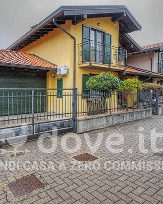 Villa di 126 m² con 4 locali e box auto doppio a B