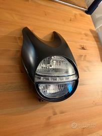 Faro ducati diavel 1200