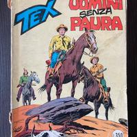 Fumetto Tex - Uomini senza paura - n. 194