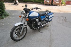 MOTO GUZZI 500 polizia