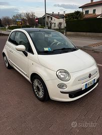 Fiat 500 1.3diesel  neopatentati