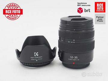 Panasonic Lumix G X 12-35 F2.8 OIS (Panasonic)