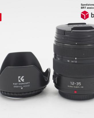 Panasonic Lumix G X 12-35 F2.8 OIS (Panasonic)