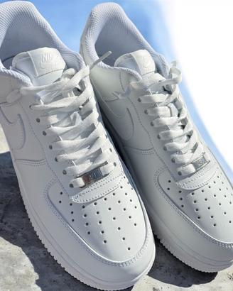 Nike AF1 bianche
