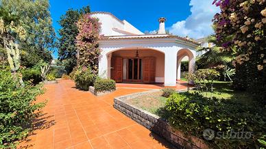 Villa singola - Parco Cirella