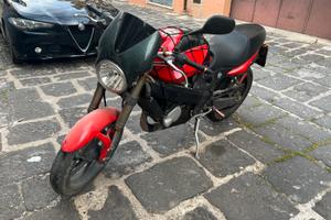Cagiva raptor 125