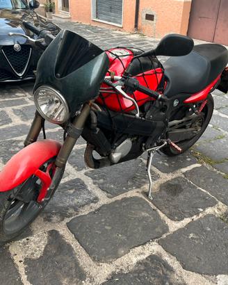 Cagiva raptor 125