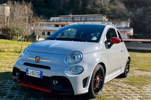 500 Abarth Pista
