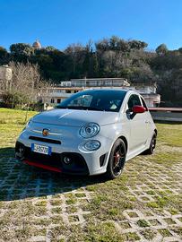 500 Abarth Pista