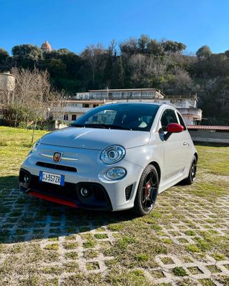 500 Abarth Pista