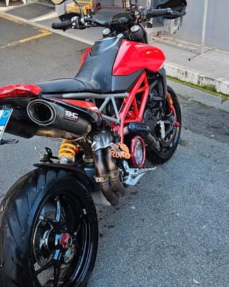 Ducati hypermotard 950 2023