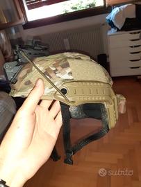 attrezzatura softair/militaria