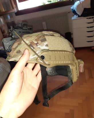 attrezzatura softair/militaria