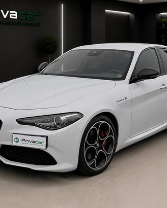 ALFA ROMEO Giulia 2.0 Turbo 280 CV AT8 AWD Q4 Velo
