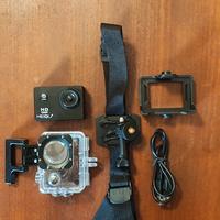 Action Camera KEQU