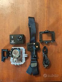 Action Camera KEQU