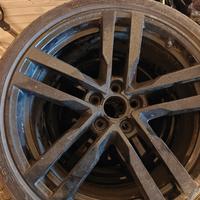Cerchi originali audi 19 pollici