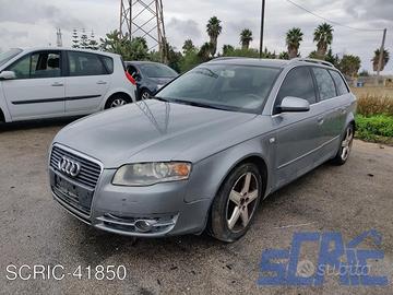 AUDI A4 AT 8ED 2.0 TDI 16V 140CV 04-08 Ricambi