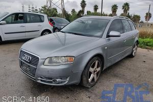 AUDI A4 AT 8ED 2.0 TDI 16V 140CV 04-08 Ricambi