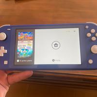 Nintendo switch lite