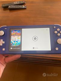 Nintendo switch lite